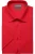Leonardo by Jupiter Overhemd Korte mouw rood