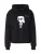 Karl Lagerfeld Sweatshirt ‘IKON’  beige / zwart / wit