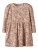 NAME IT Jurk  beige / gemengde kleuren
