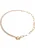 Urban Classics Ketting  goud / transparant
