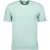 No Excess Pullover Short Sleeve Crewneck Solid Jacquard Mint