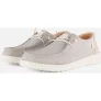 HEYDUDE HEYDUDE Wendy Metallic Sparkle Instappers roze
