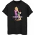 Li-cense Disney dames wreck it ralph rapunzel en vanellope katoenen vriendje t-shirt