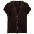 Red Button Vest srb5116
