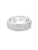 ELLI PREMIUM Ring ‘Bandring’  zilver
