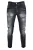 Dsquared2 Skater Jean Zwart