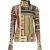 Geisha 62675-20 775 top brown/coral
