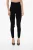 Opengebreide legging met hoge taille