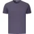 Coveri Bewegende Blauwe Katoenen Heren T-Shirt