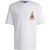 Hugo Boss Heren Nizzerio Pizza T-Shirt (Wit)