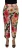 Bloemenprint Broek Pan73057