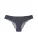 TRIUMPH Slip ‘ Wild Peony Florale Brazilian ‘  donkergrijs