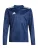ADIDAS PERFORMANCE Functioneel shirt  blauw / zwart / wit
