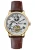 INGERSOLL Analoog horloge ‘The Jazz’  bruin / goud