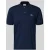 Lacoste regular fit poloshirt van katoenmix