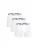 Smilodox Boxershorts  zwart / wit