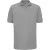Russell Heren Ripple Collar & Manchet Poloshirt met korte mouwen (Licht Oxford)