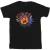 Li-cense Disney heren big hero 6 baymax hiro boos manga t-shirt