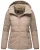 MARIKOO Winterjas ‘Alemee 16’  beige