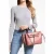 Michael Kors Small Belted Satchel Rose