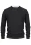 INDICODE JEANS Trui ‘Villads’  antraciet