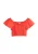 s.Oliver Shirt  oranjerood