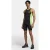 Arena W Rear Zip Trisuit St Black/pea-green