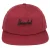 Herschel Pet  rood / zwart
