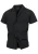 INDICODE JEANS Overhemd ‘Cosby’  zwart