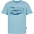 Hot Tuna Heren t-shirt (Blauw)
