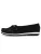 Minnetonka Mocassins ‘Kilty plus’  zwart / wit