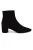 Saint Laurent Loulou 50 Enkellaarsjes Zwart