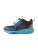 Reima Sneakers ‘Kiritin’  navy / azuur / oranje