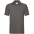 Fruit of the Loom Heren Premium Katoenen Piqué Poloshirt (Licht Grafiet)