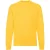 Fruit of the Loom Heren klassiek ingelegd sweatshirt