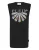 T-Shirt Jurk Kort Stars