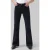Mud Jeans Isy Flared – Stone Black Stone Black