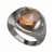 Orphelia Dames 925 Sterling Zilveren Ring – Zilver ZR-3660
