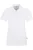 HAKRO 222 Dames Poloshirt wit, Effen