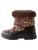 Next Snowboots  bruin / cappuccino / zwart