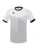ERIMA Tricot ‘Mantua’  grijs / zwart / wit