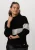 Penn & Ink Trui Dames 225 Jumper Stripe,