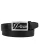 Plein Signature Log Leather Belt