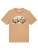 Watapparel Shirt ‘Gravelbike’  camel / lichtbeige / bruin / zwart