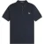 Fred Perry Cable knitted shirt