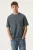 Donkerblauw T-shirt
