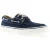 Sperry Helm 2-Eye Textiel Heren Navy Boot Schoenen