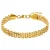 Lucardi Armband  goud