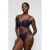 PrimaDonna Twist Wowgirl string – donkerblauw