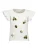 BLUE SEVEN Shirt  goud / groen / wit